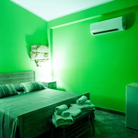 Rhelizeone & جميل 3* Παλέρμο