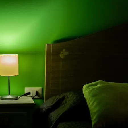 Rhelizeone & جميل 3* Παλέρμο