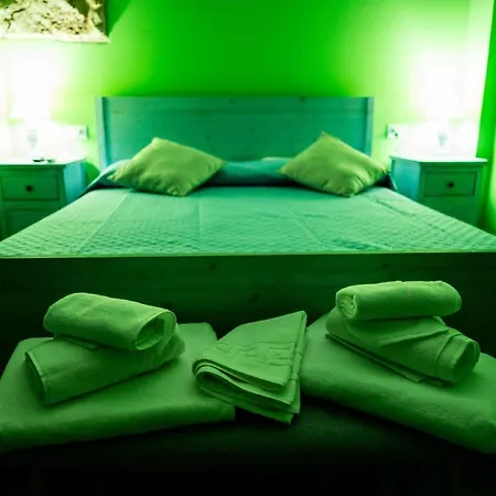 Rhelizeone & جميل Bed & Breakfast *