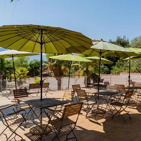 Rhelizeone & جميل Bed and Breakfast Παλέρμο