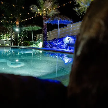 Bed and Breakfast Rhelizeone & جميل Παλέρμο