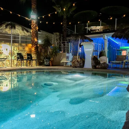 Couette-café Rhelizeone & جميل 3*