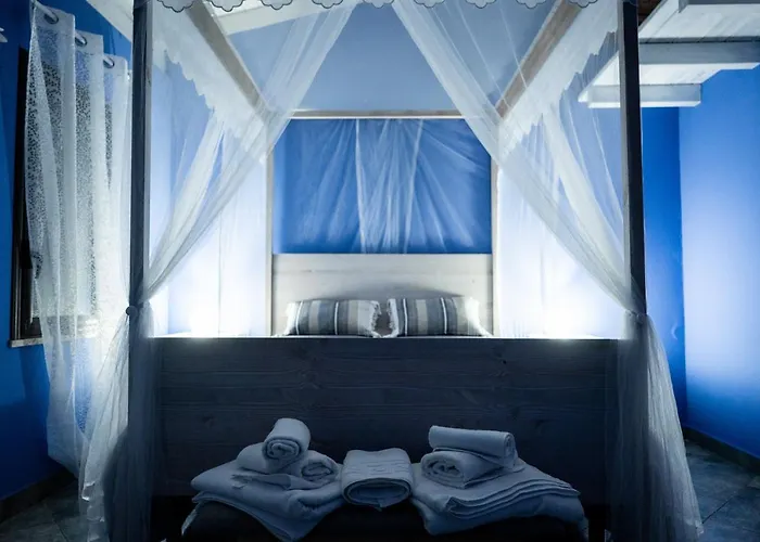 Rhelizeone & جميل 3* Палермо