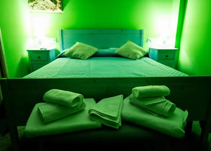 Rhelizeone & جميل Bed & Breakfast 3*