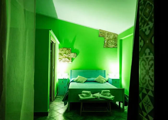 Rhelizeone & جميل Bed & Breakfast Palermo