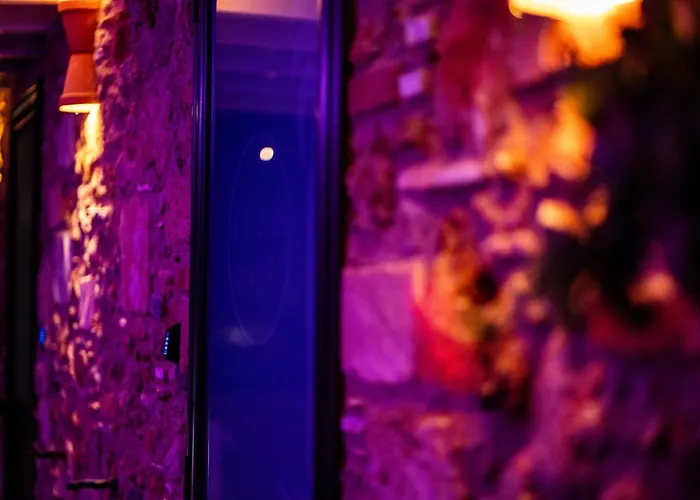 Bed & Breakfast Rhelizeone & جميل Palermo