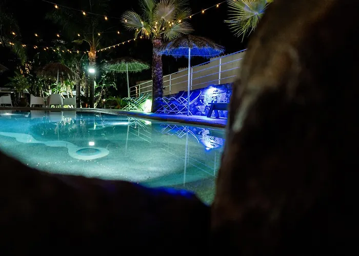 Bed & Breakfast Rhelizeone & جميل Palermo