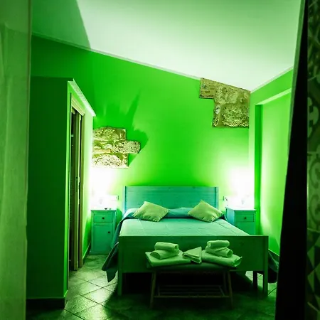 Rhelizeone & جميل Bed & Breakfast Palermo