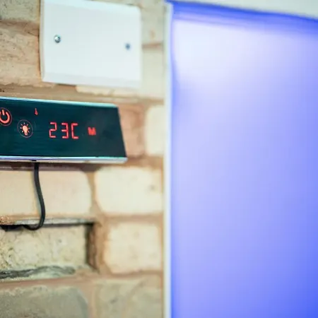 Rhelizeone & جميل Bed & Breakfast