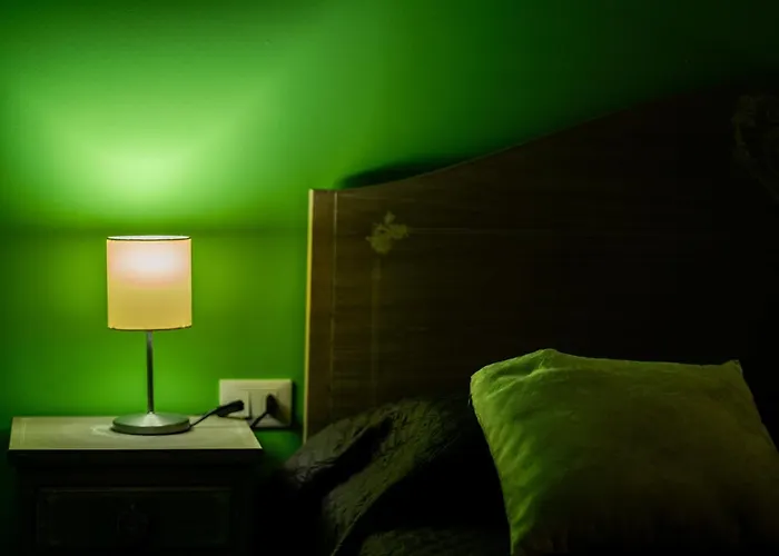 Rhelizeone & جميل 3* 巴勒莫